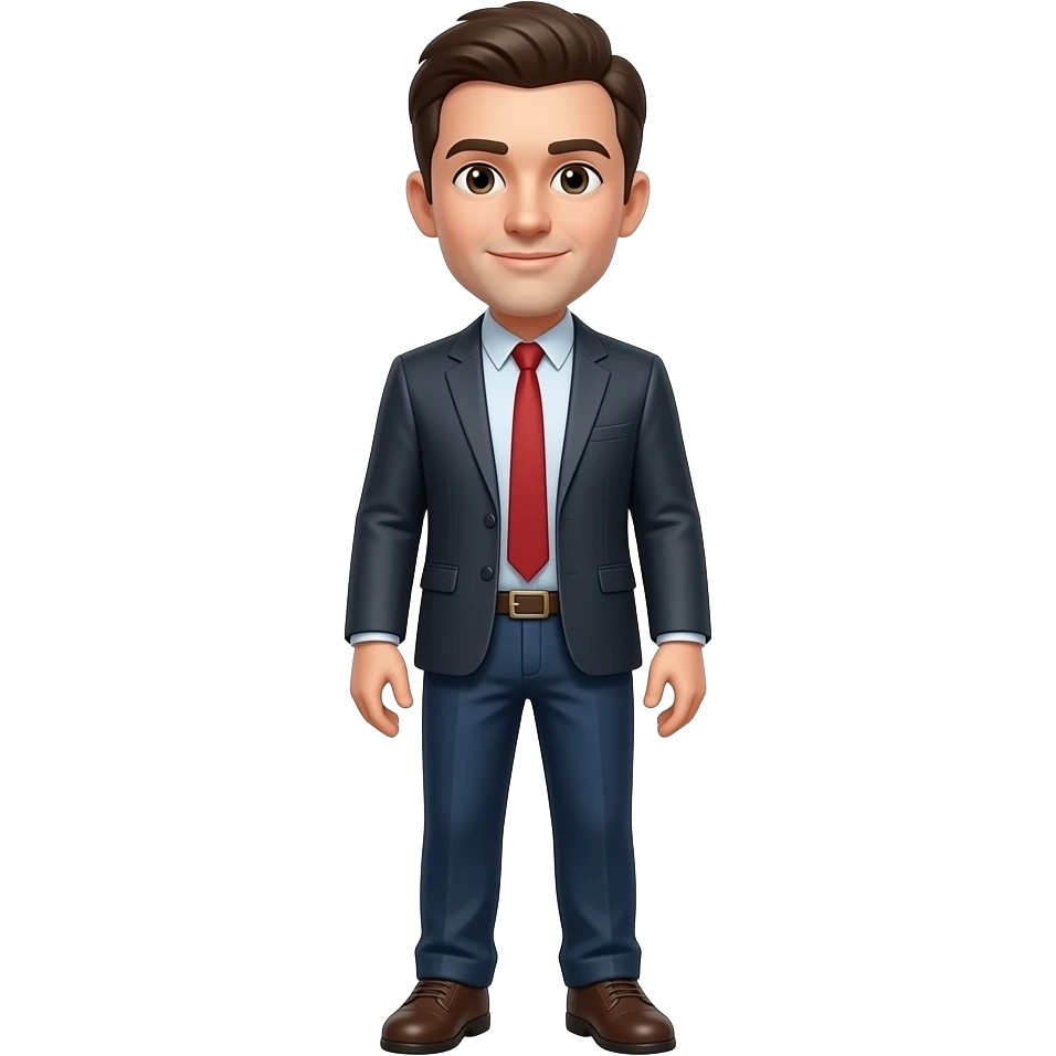 short man midget full height emoji