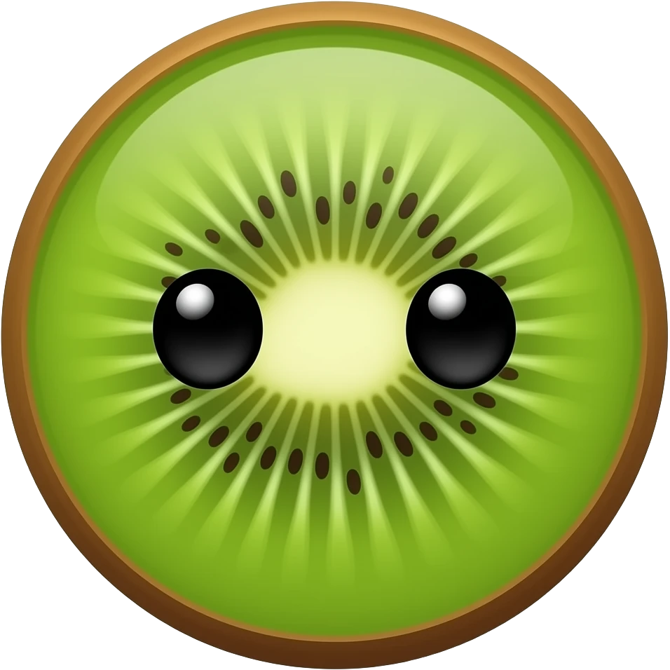 keiwi emoji