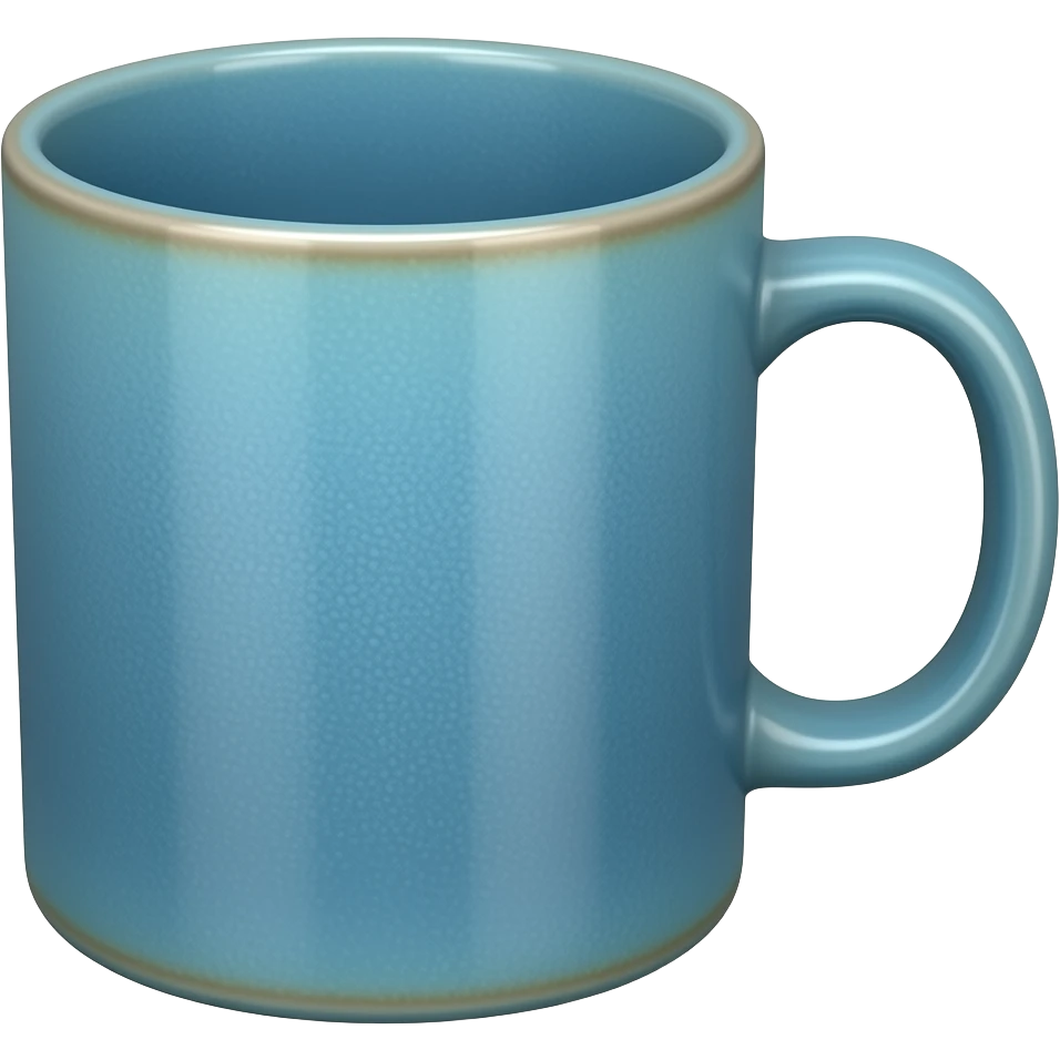Tea mug emoji