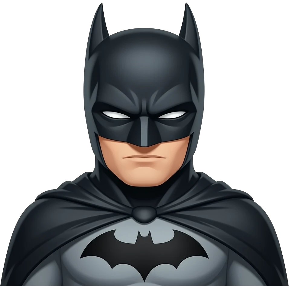 batman emoji