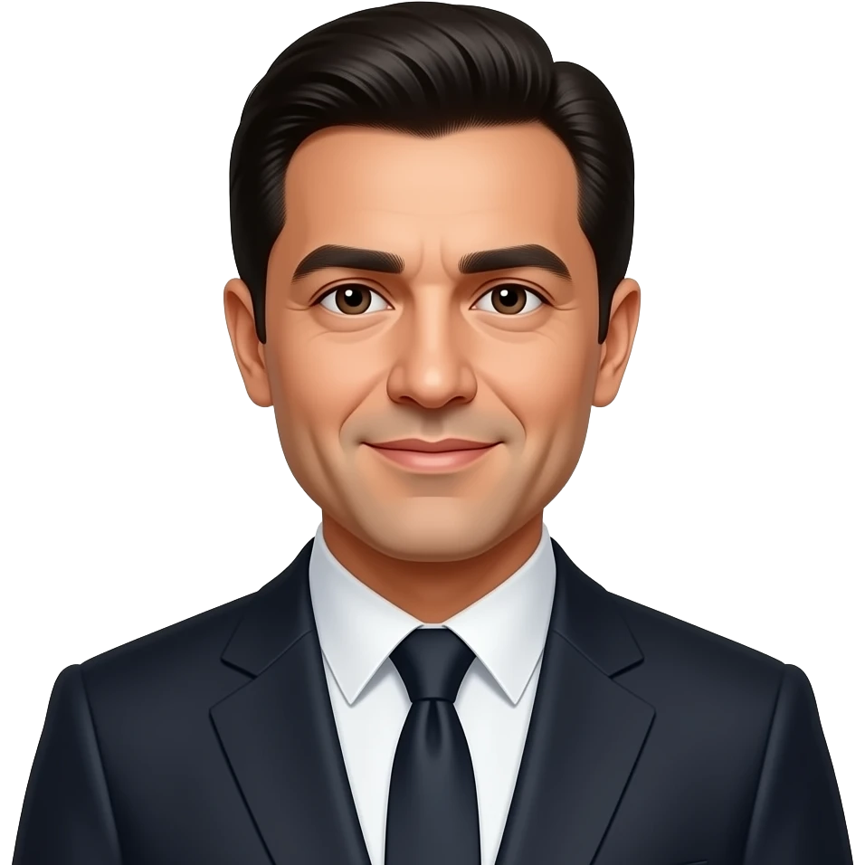 شاهزاده رضا پهلوی emoji