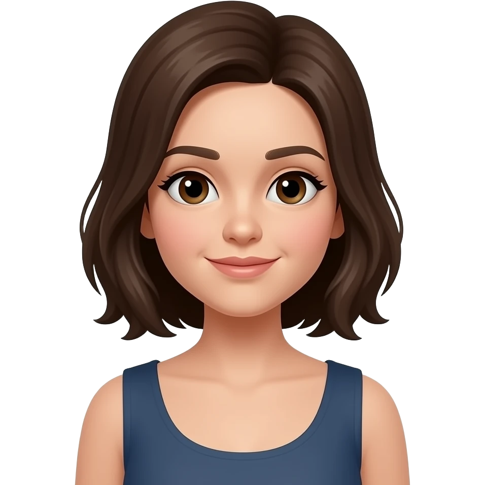 Mujer emoji