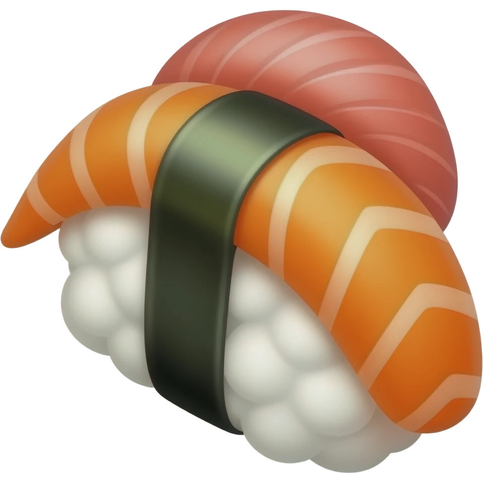 🍣 emoji