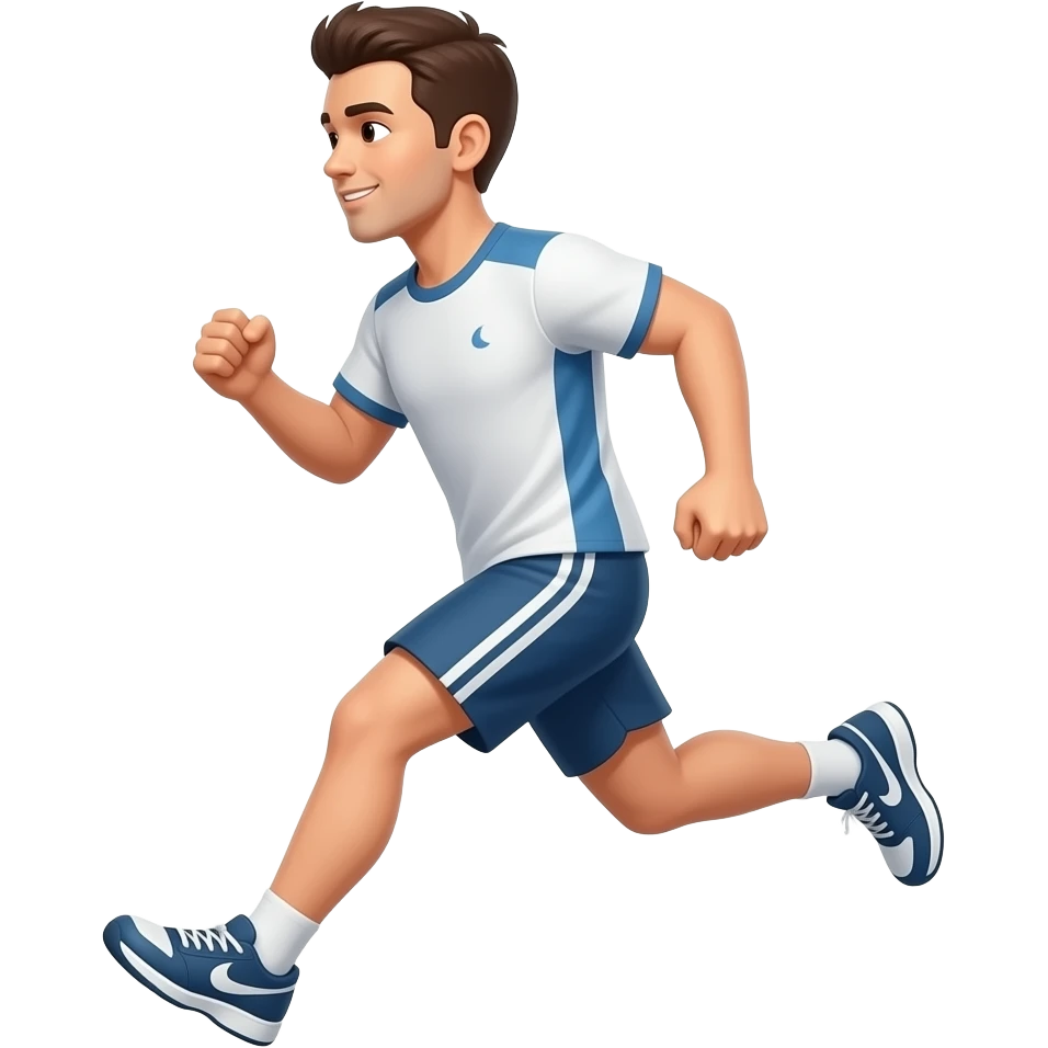 correr emoji
