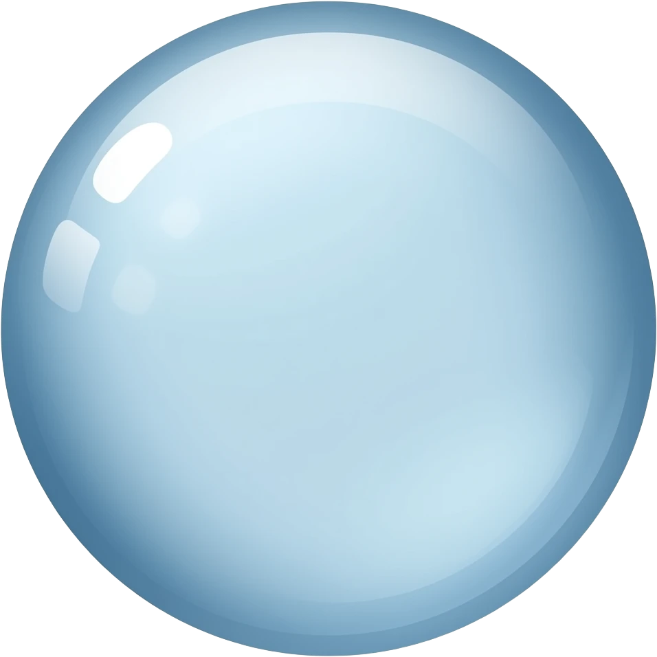 bubble emoji