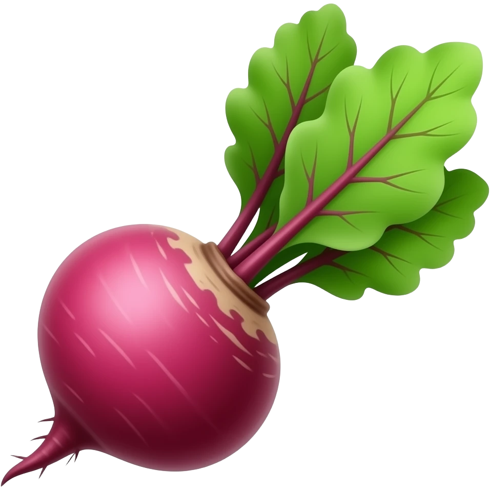 beet emoji