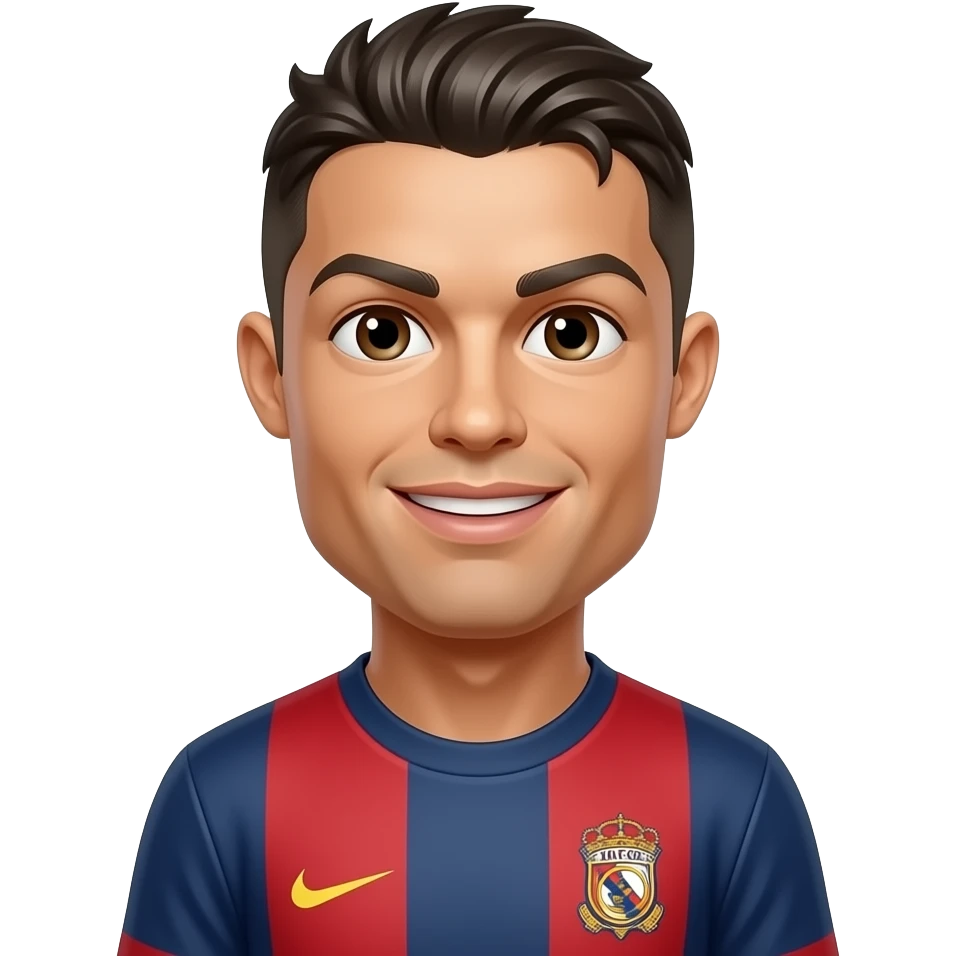 Cr7 emoji