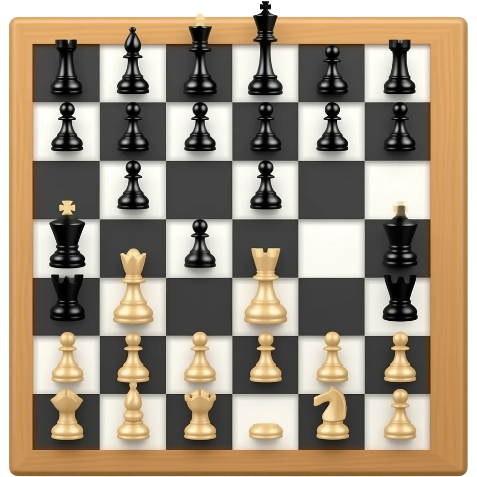 play chess emoji