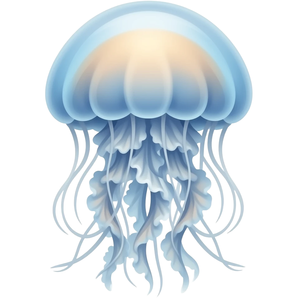 Jellyfish emoji