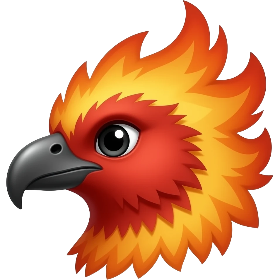 Anka 🐦‍🔥 emoji