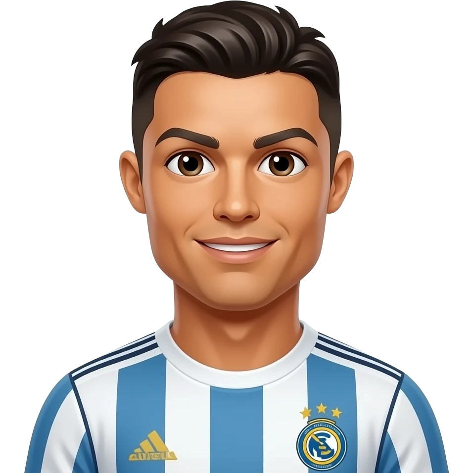 Ronaldo emoji