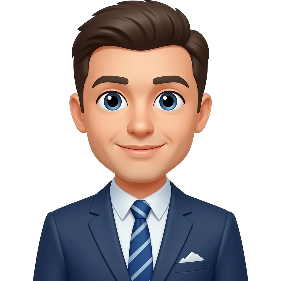 tour guide emoji
