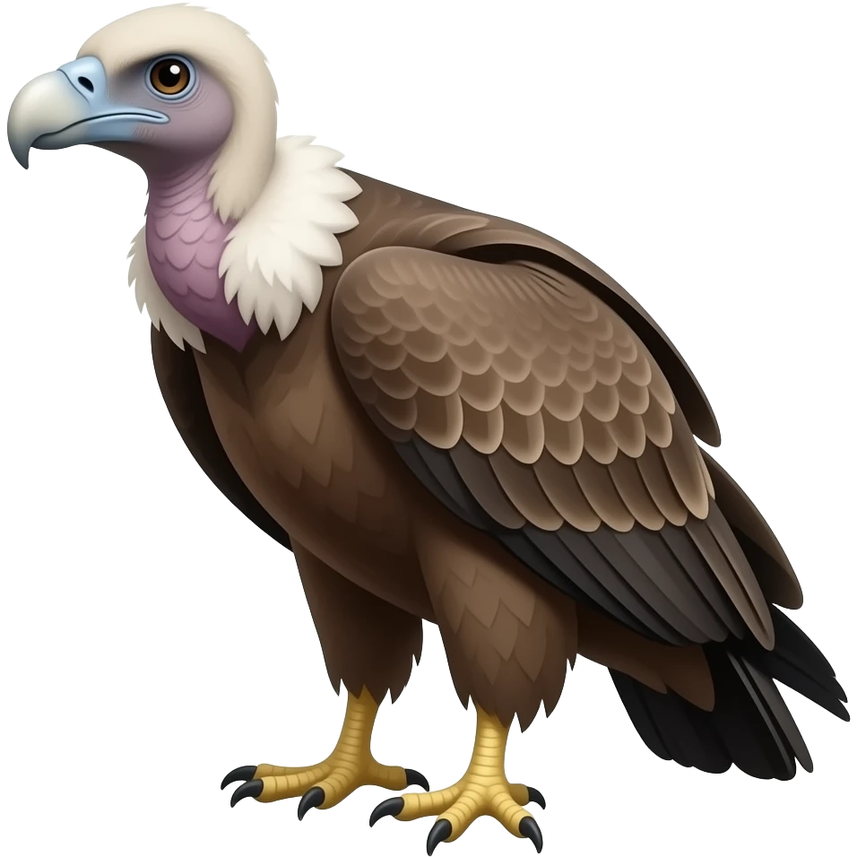 Vulture emoji