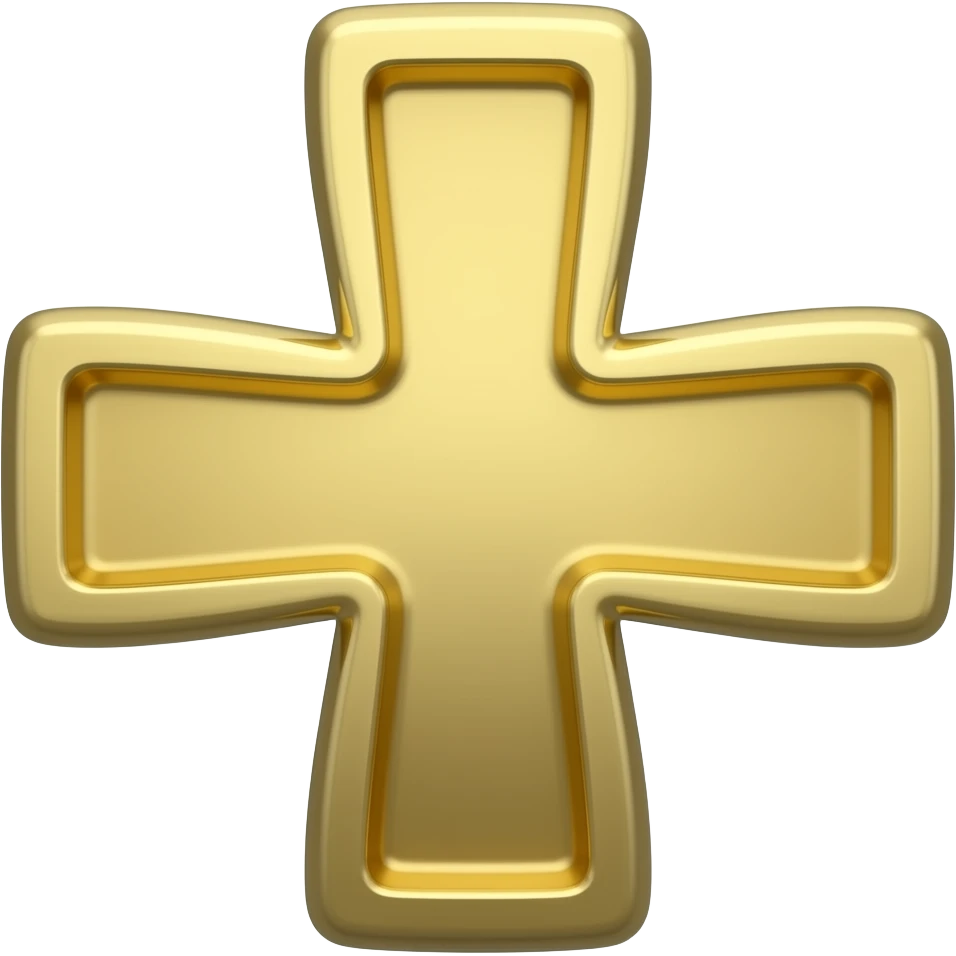 cross emoji