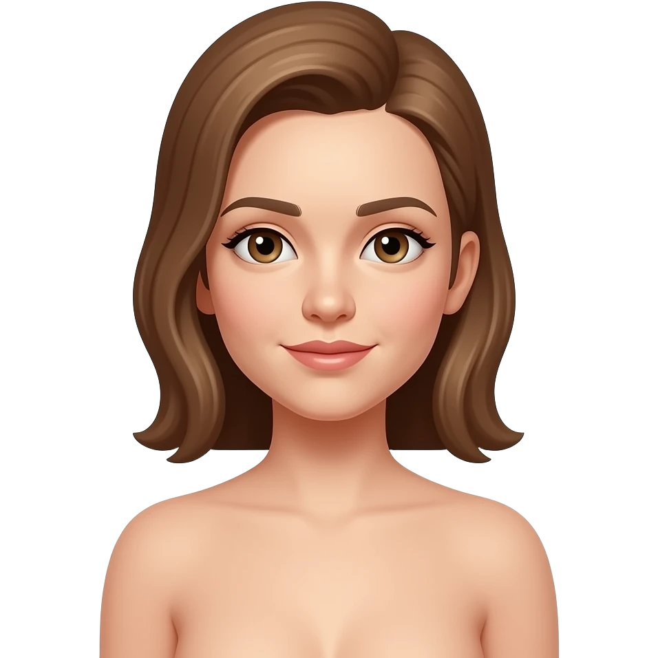 Nudify emoji