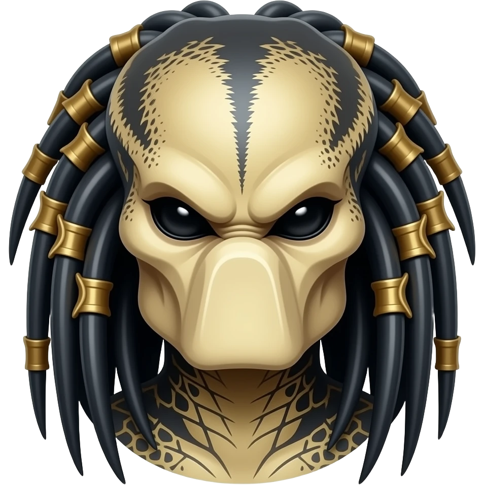 Predator emoji