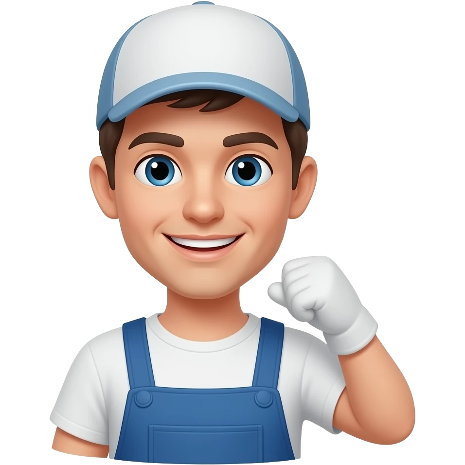 cleaning service emoji