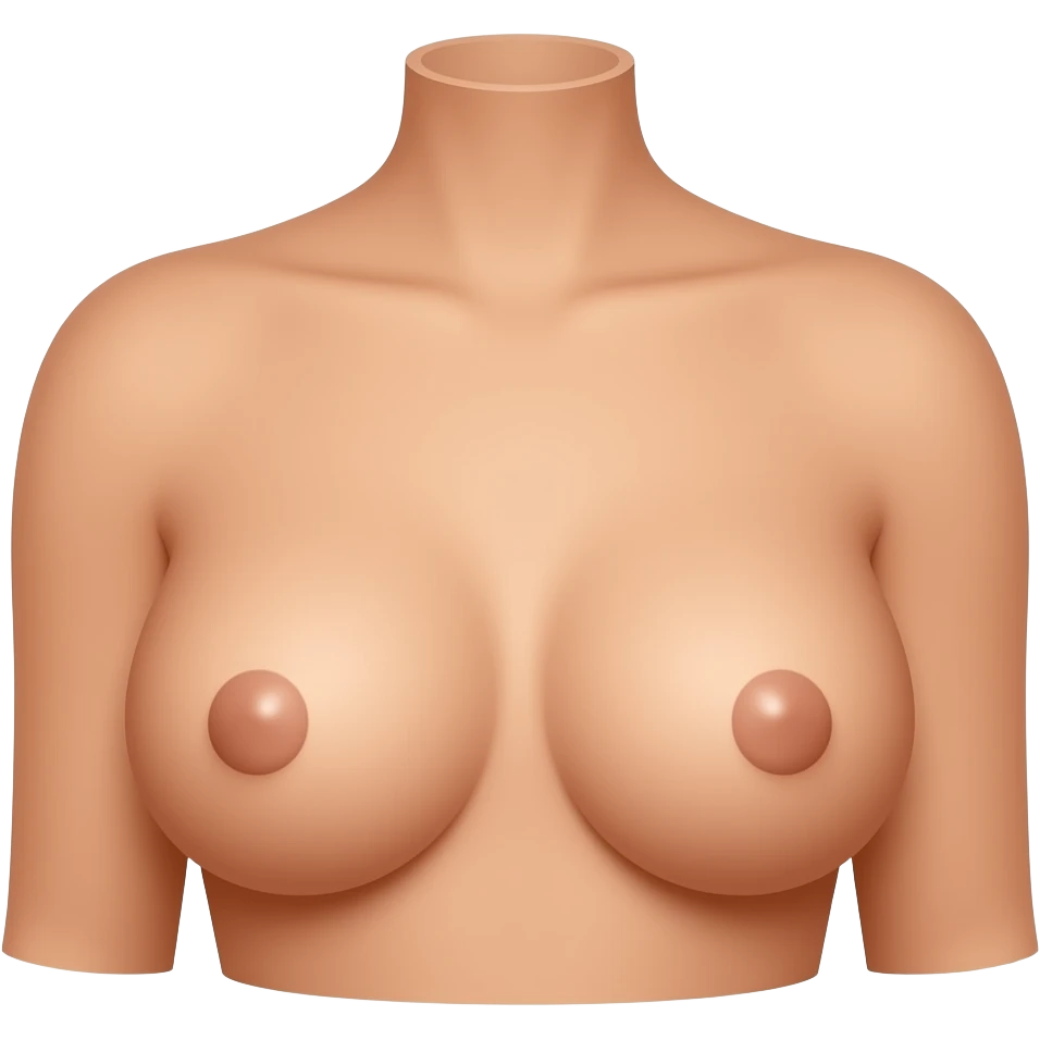 Nude 1 part of your boob's, 1 more emoji