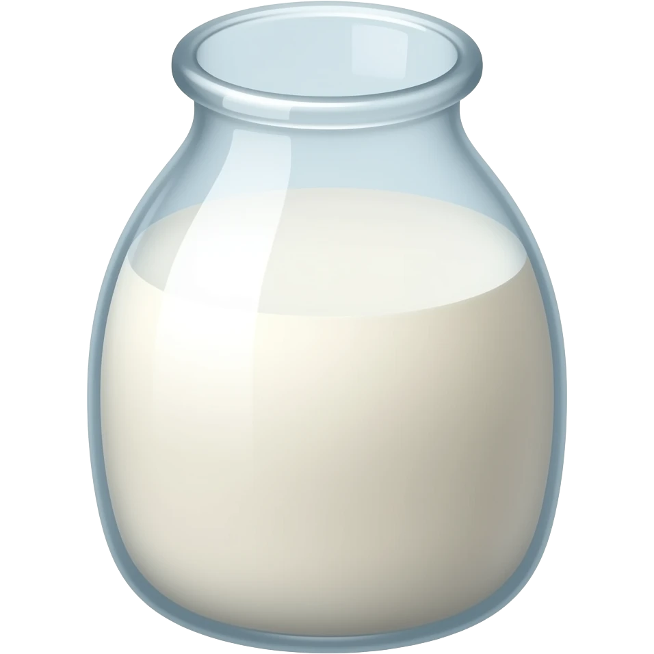 milk emoji