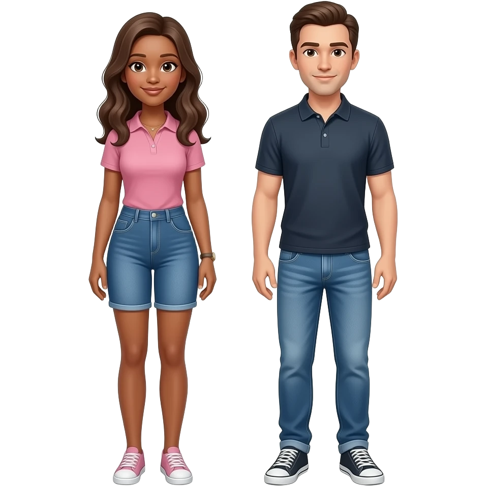 Emoji sexuelle femme sur un homme emoji