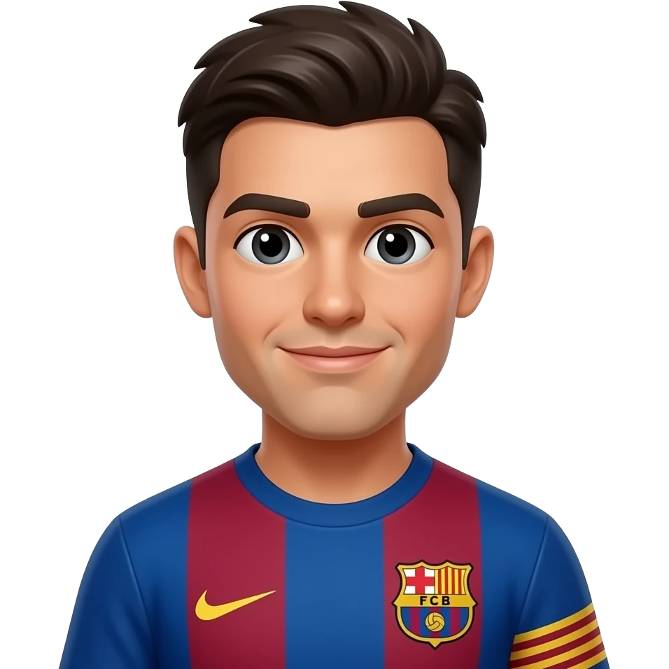 FCB emoji