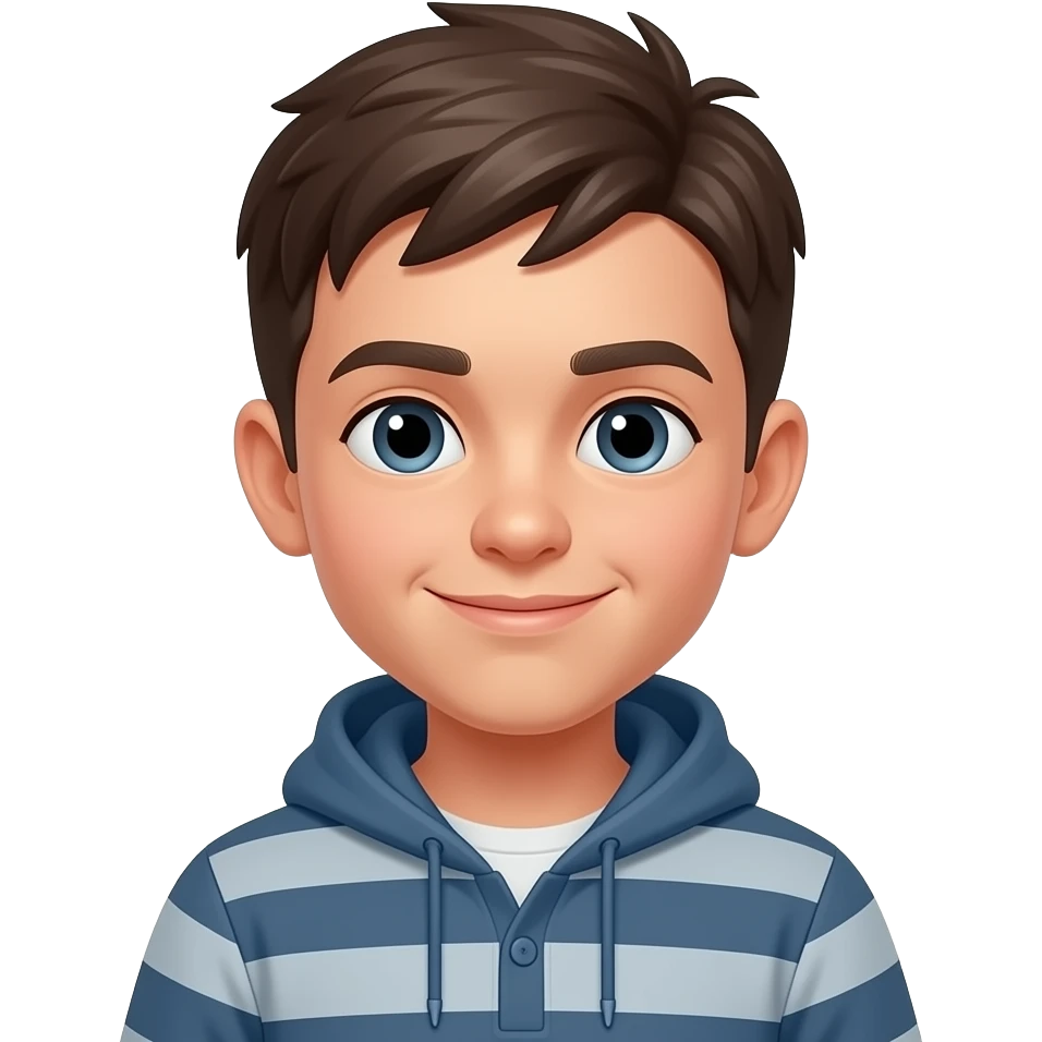 Make it a boy emoji