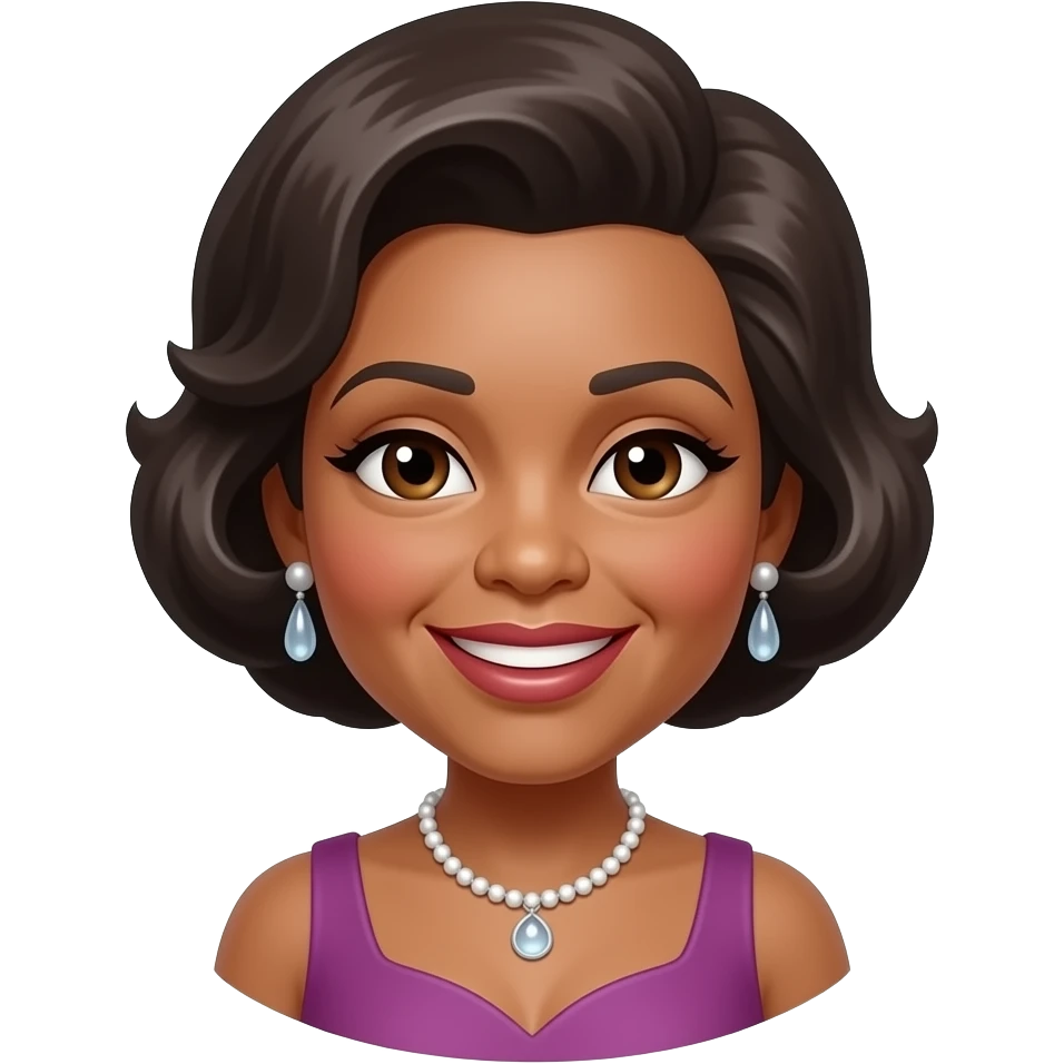Ella Fitzgerald emoji