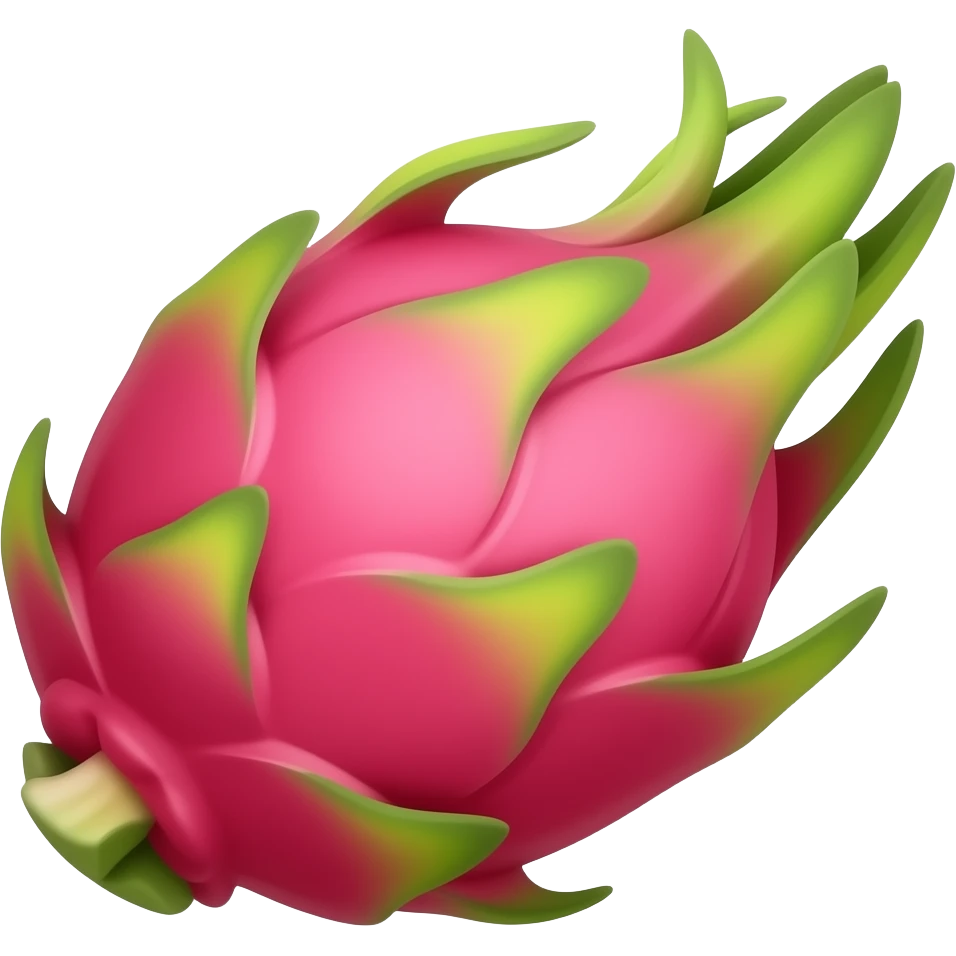 Dragon Fruit emoji