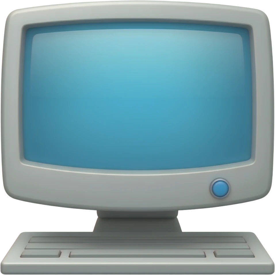 en pc emoji