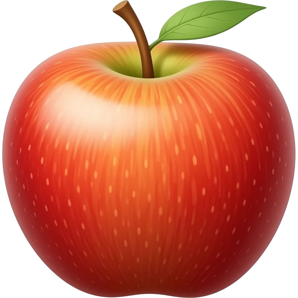 Apple emoji