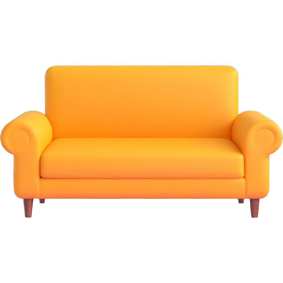 sofa emoji