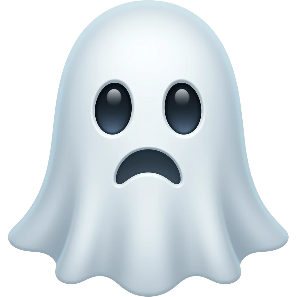 ghost emoji