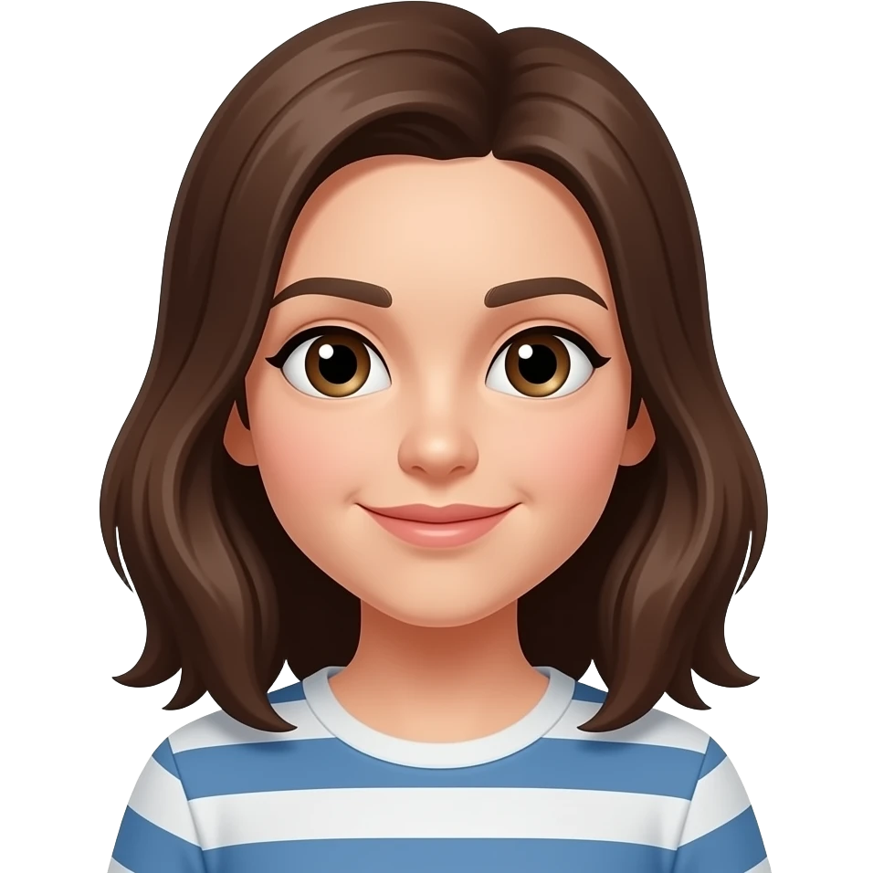 دختر مستقل emoji