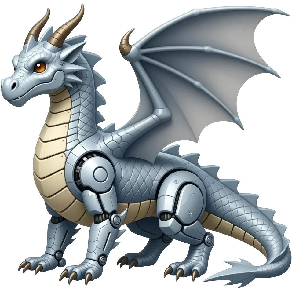 Bionic Dragons emoji