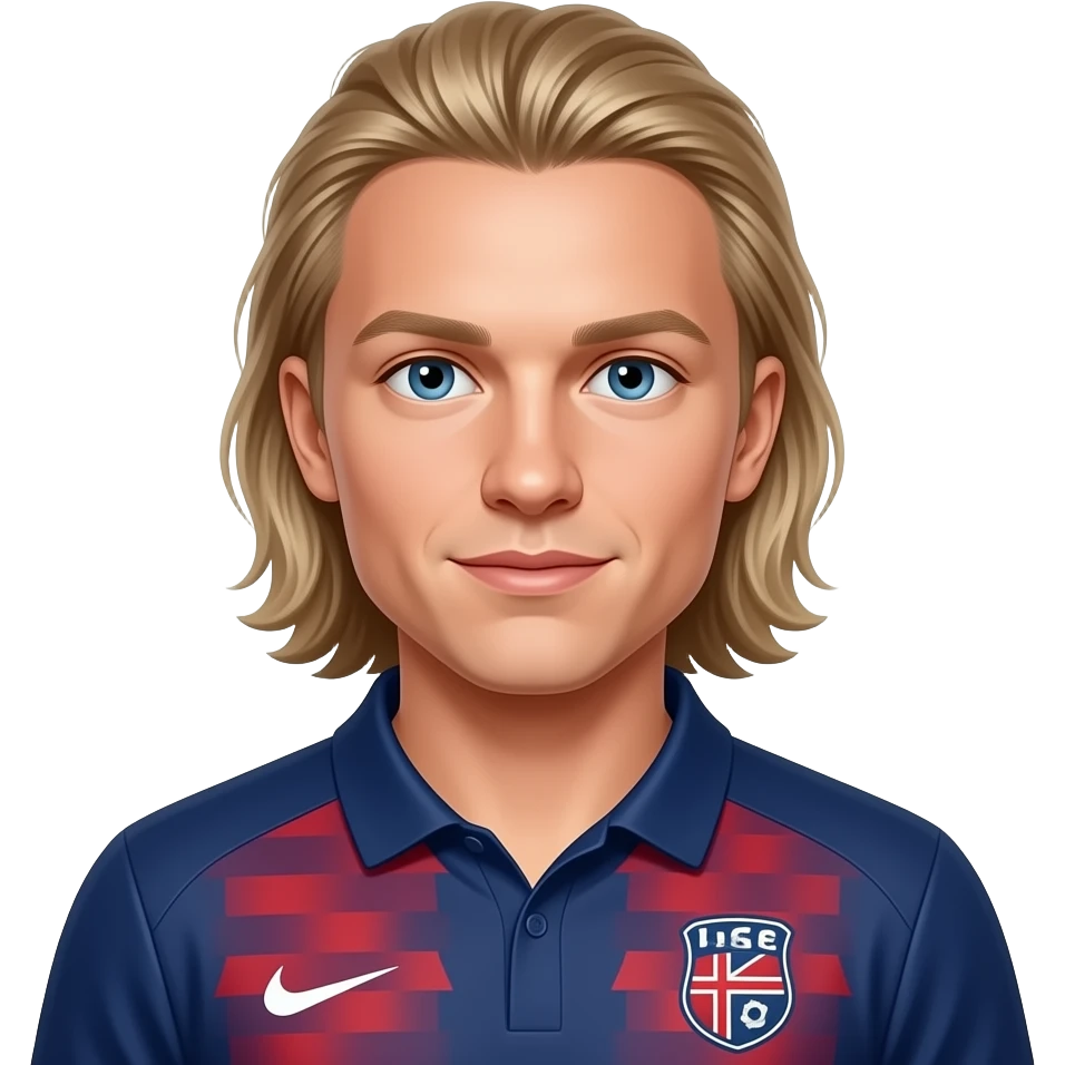 haaland emoji