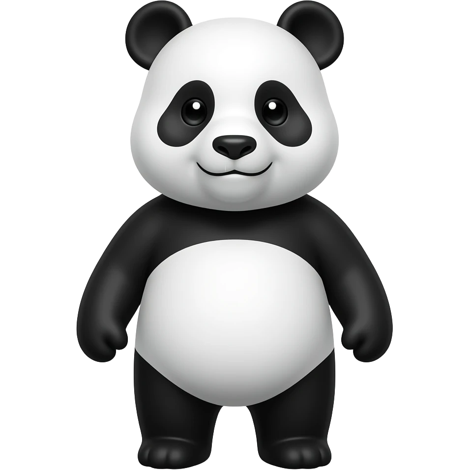 Panda emoji