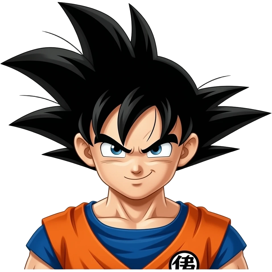 Goku emoji