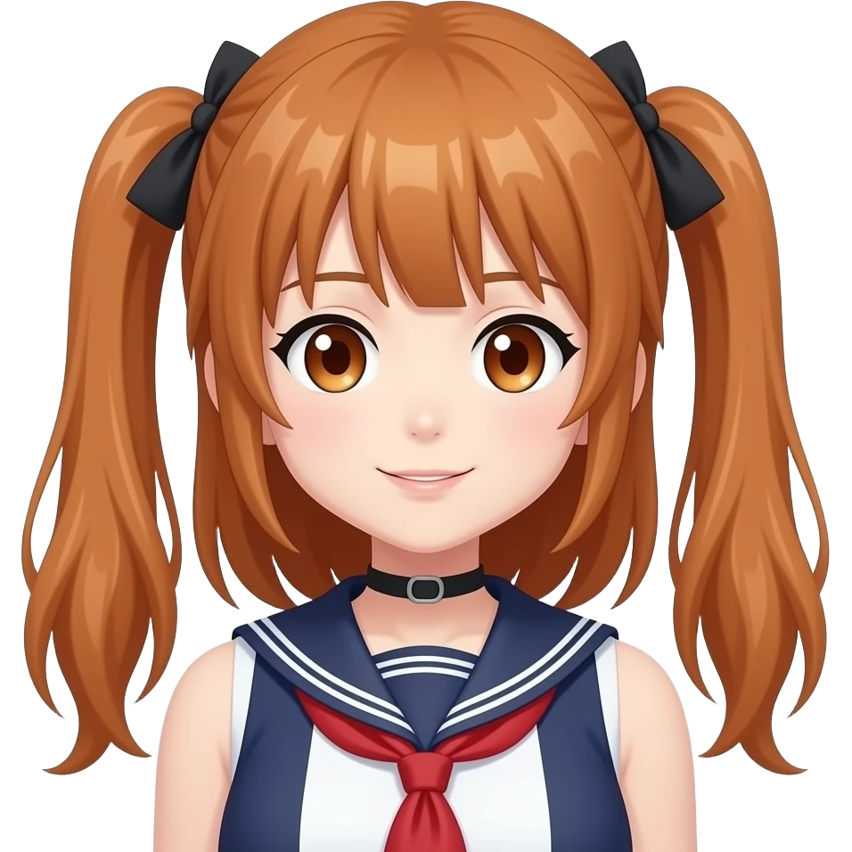 ochako emoji