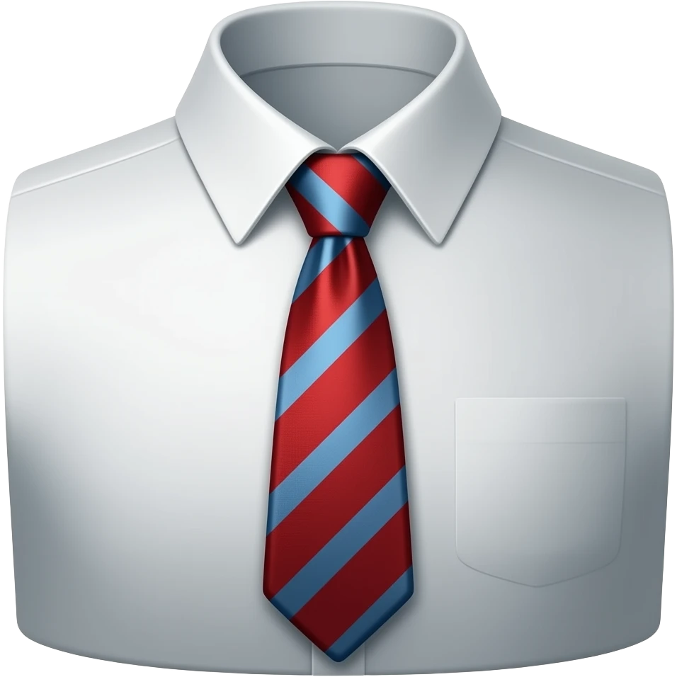 👔 emoji