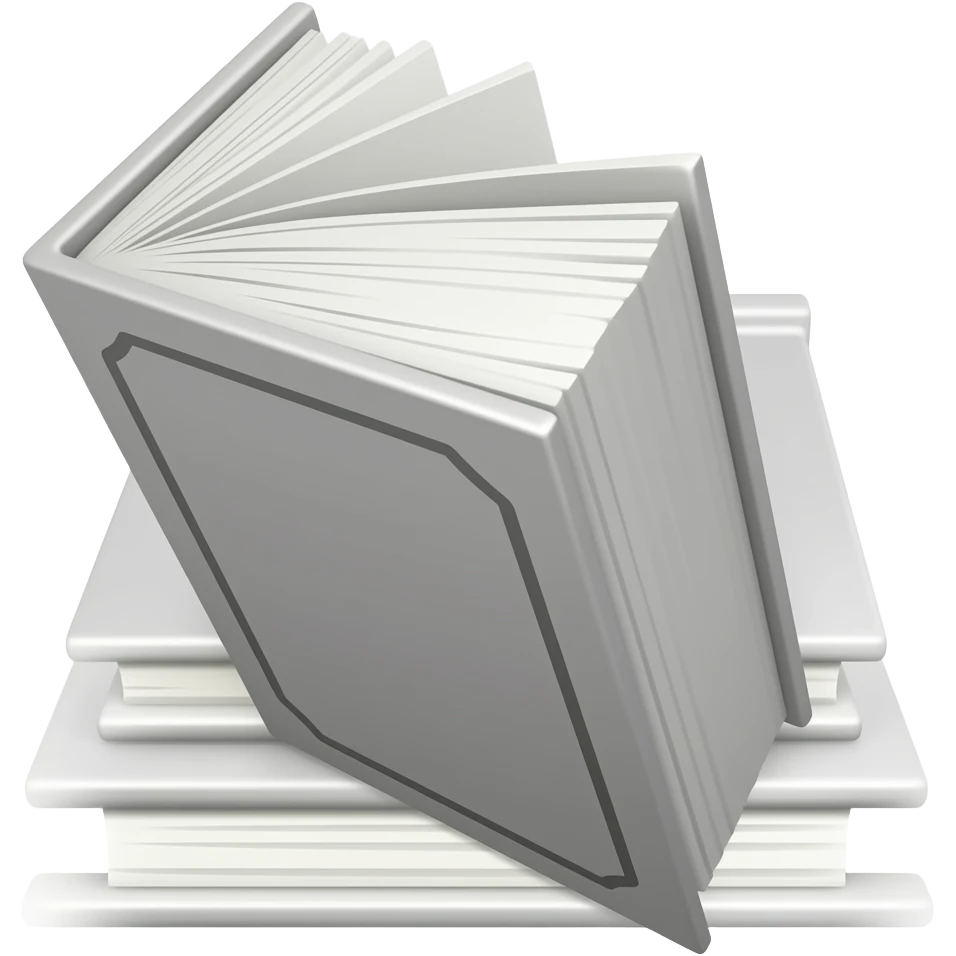 paperback emoji