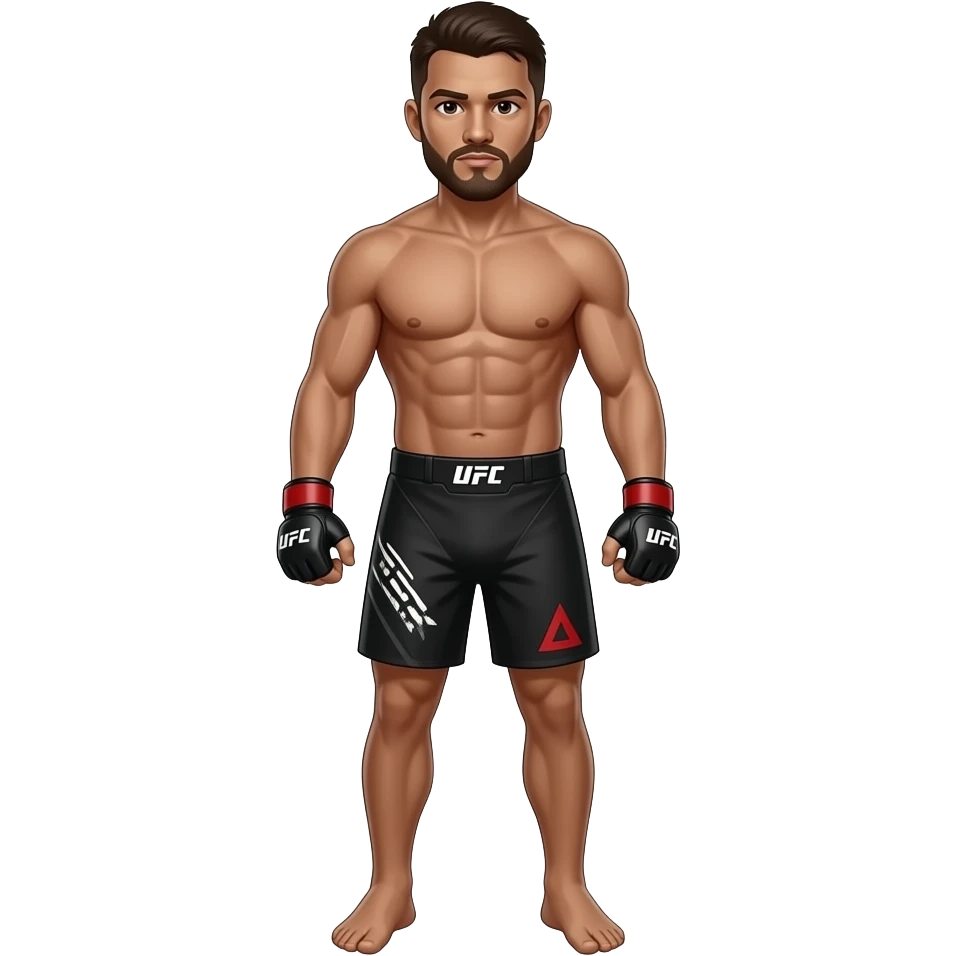 MMA emoji