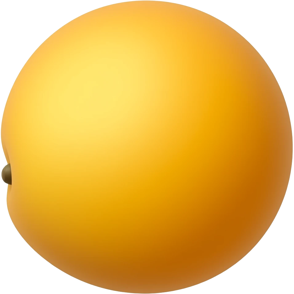 Mango Be ball emoji