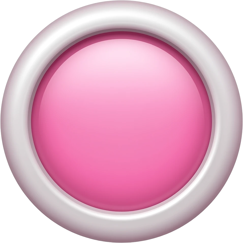 pastel pink makeup emoji