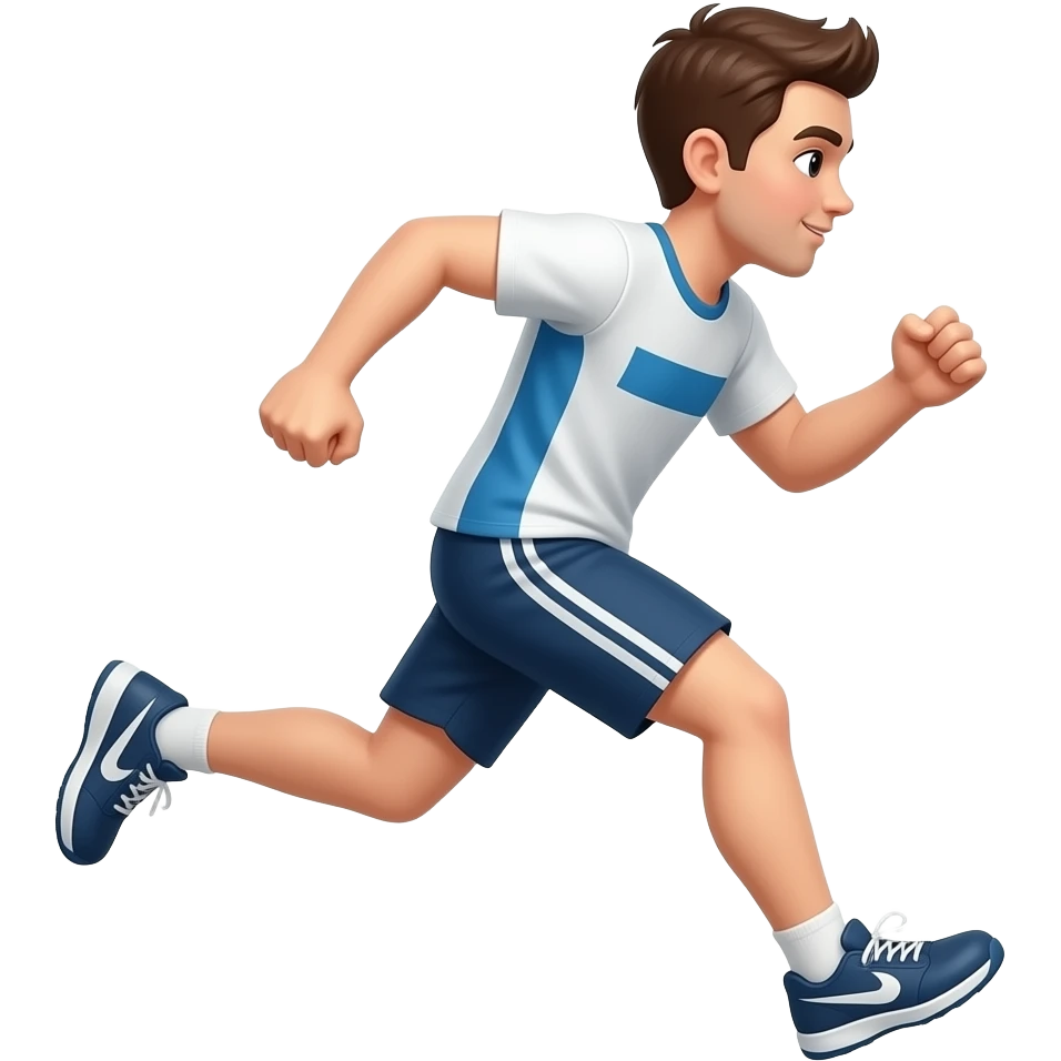 Dash emoji