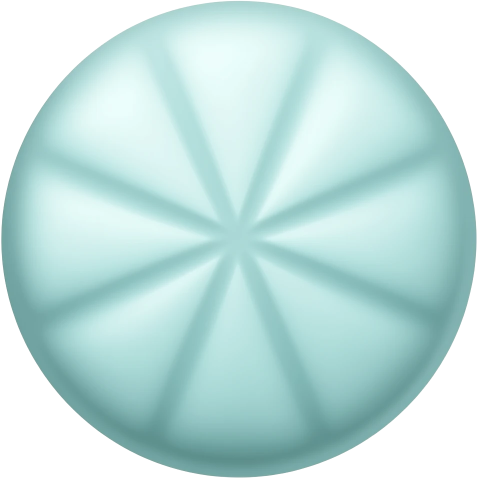 Mints Bonbon emoji