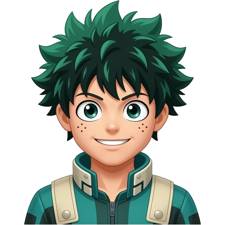 Bakugou katsuki emoji