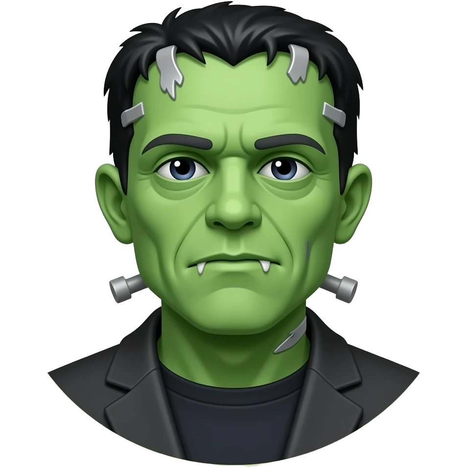 Frankenstein emoji