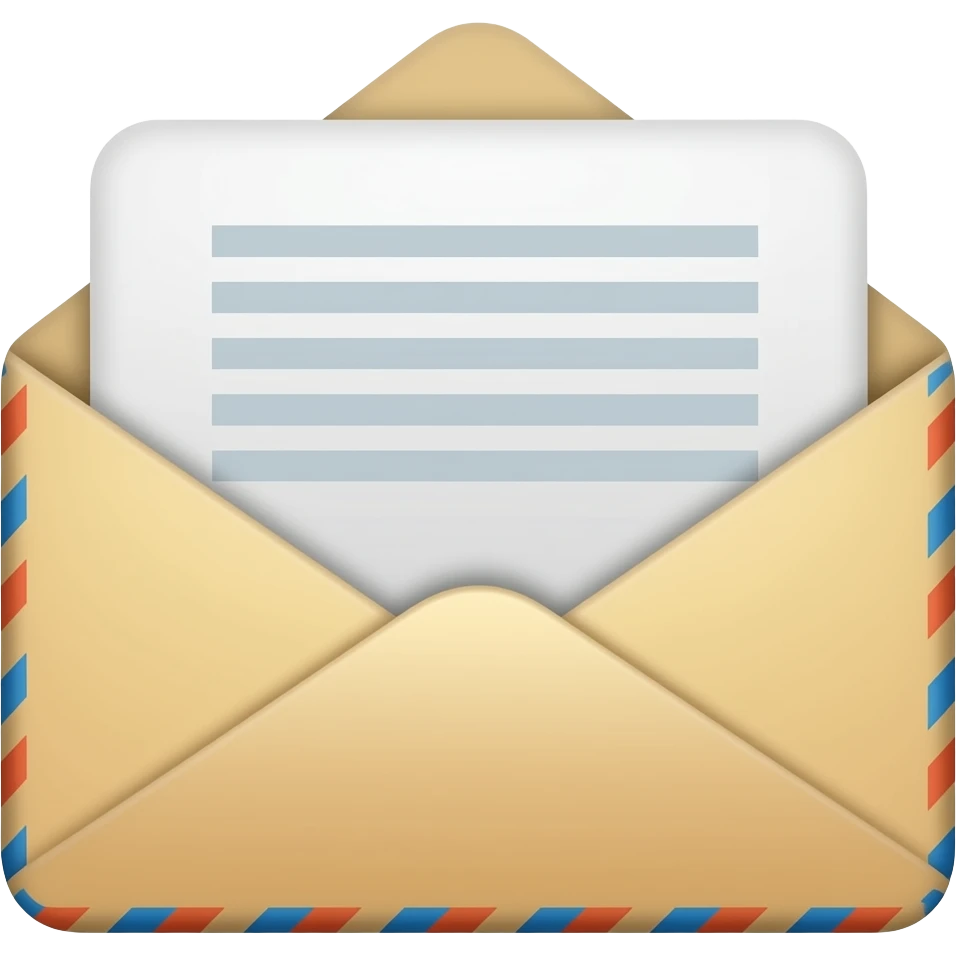 EMAIL emoji