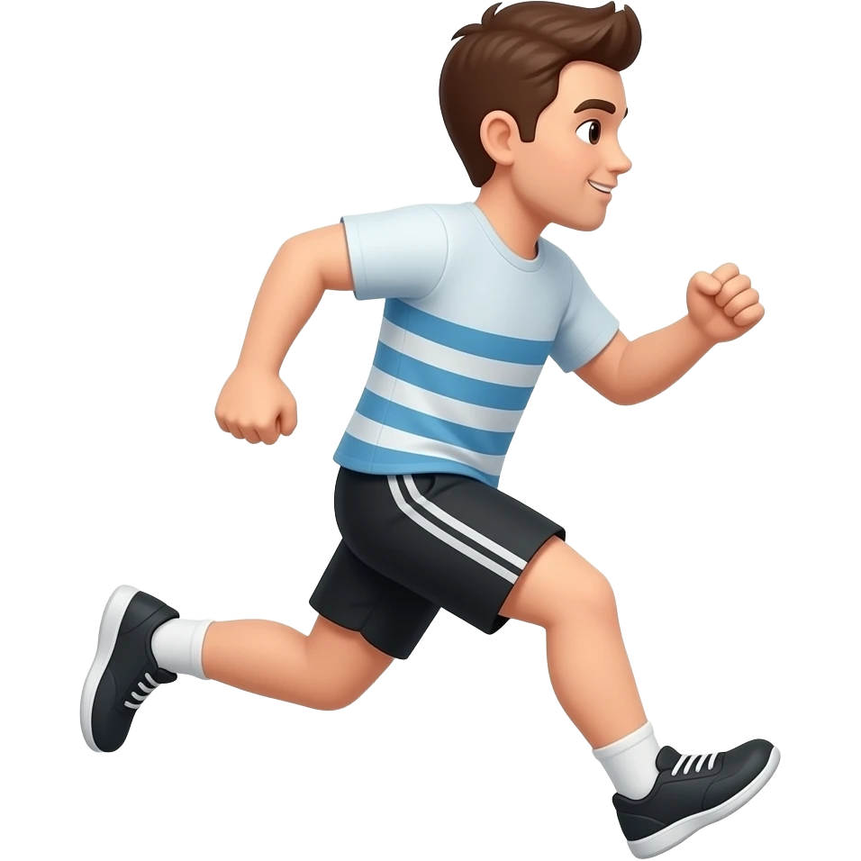 Dashing Away emoji