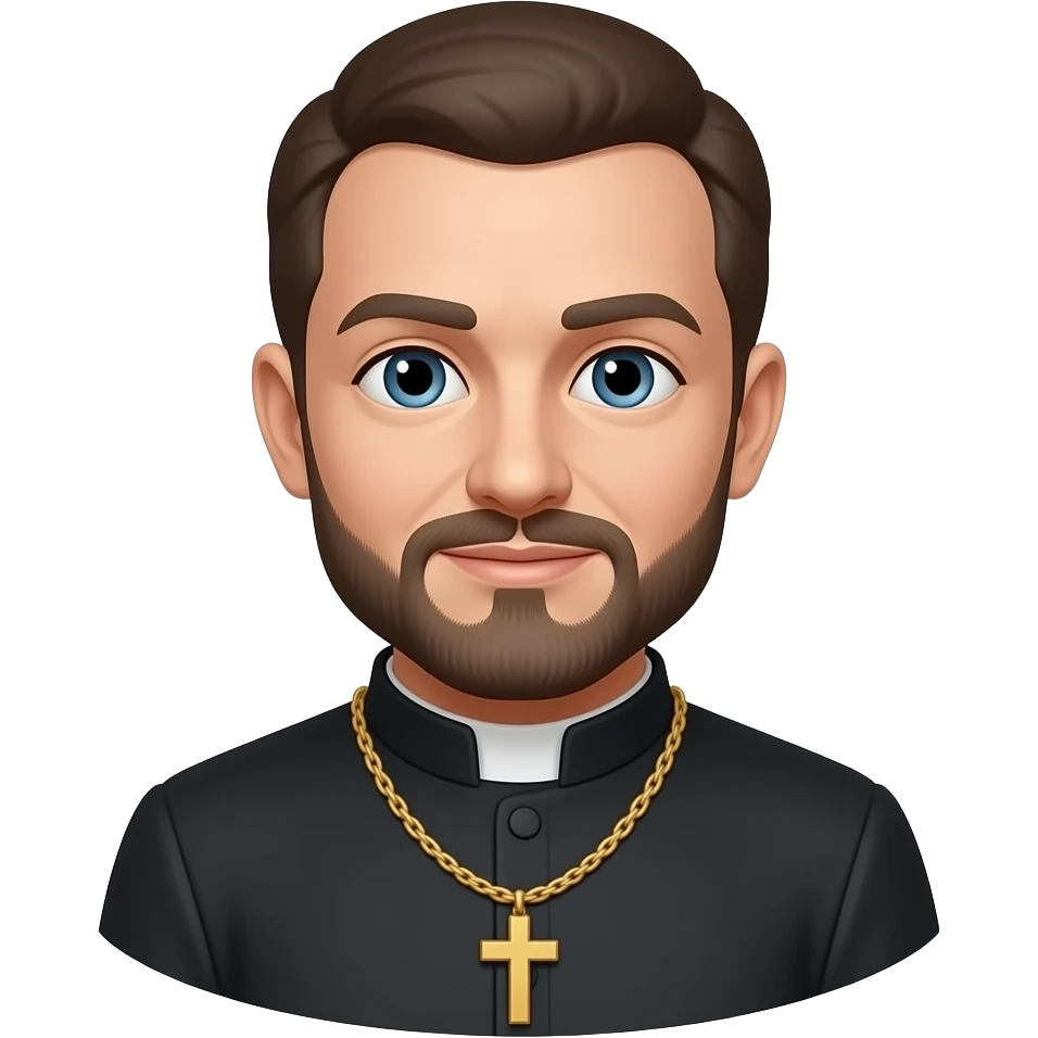 Catholic emoji